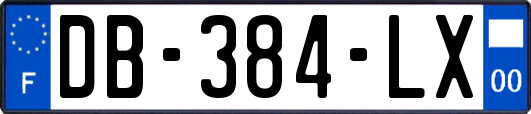 DB-384-LX