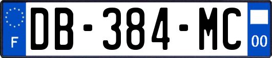 DB-384-MC