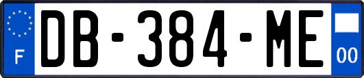DB-384-ME
