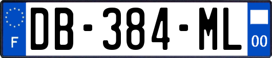 DB-384-ML