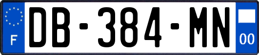 DB-384-MN