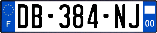 DB-384-NJ