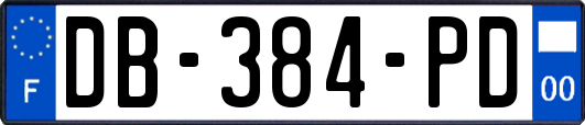 DB-384-PD