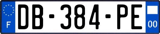 DB-384-PE