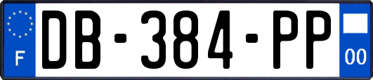 DB-384-PP