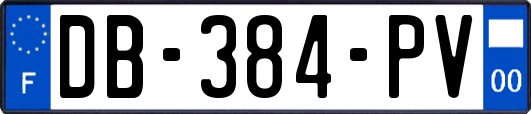 DB-384-PV