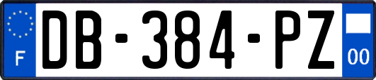 DB-384-PZ
