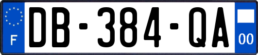 DB-384-QA