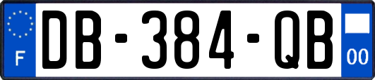 DB-384-QB