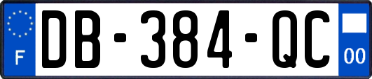 DB-384-QC