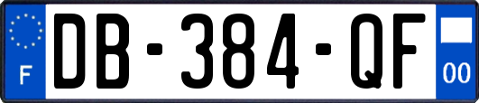 DB-384-QF