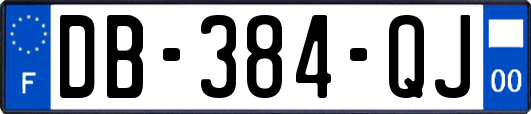 DB-384-QJ