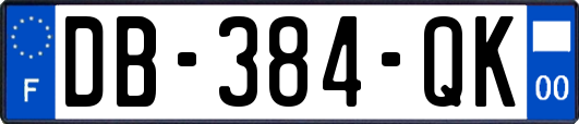 DB-384-QK