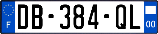 DB-384-QL