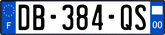 DB-384-QS