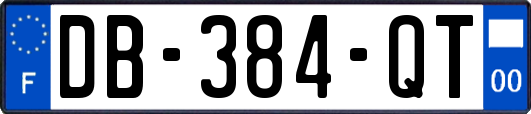 DB-384-QT