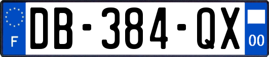DB-384-QX