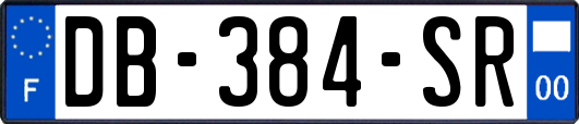 DB-384-SR