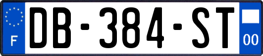 DB-384-ST