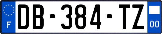 DB-384-TZ
