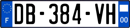 DB-384-VH