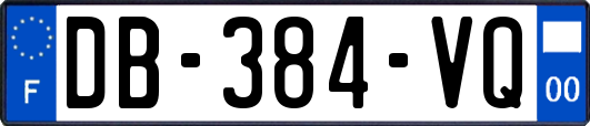 DB-384-VQ