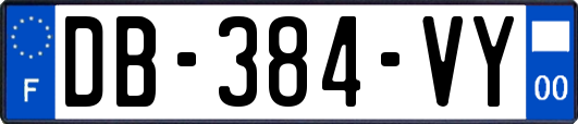 DB-384-VY
