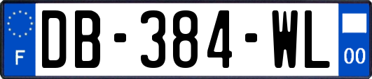 DB-384-WL