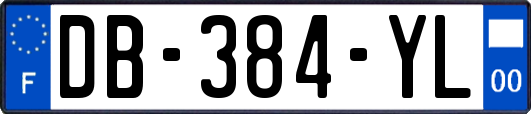 DB-384-YL