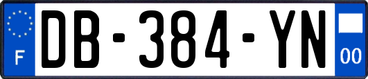 DB-384-YN