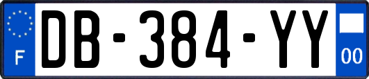 DB-384-YY