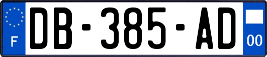 DB-385-AD