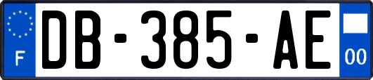 DB-385-AE