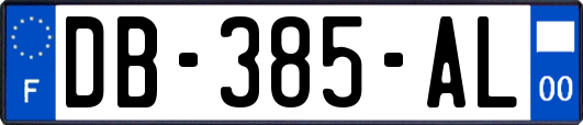 DB-385-AL