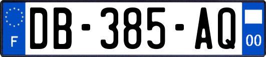 DB-385-AQ