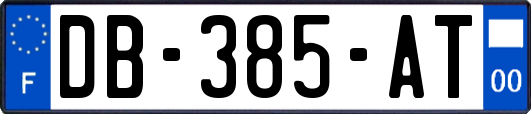 DB-385-AT