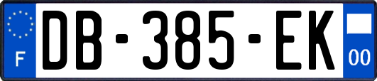 DB-385-EK