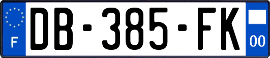 DB-385-FK