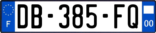 DB-385-FQ