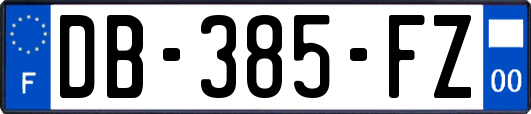 DB-385-FZ