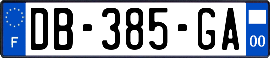 DB-385-GA