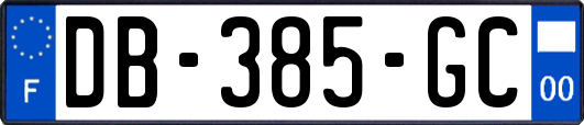 DB-385-GC