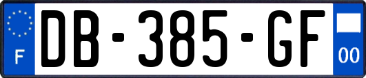 DB-385-GF