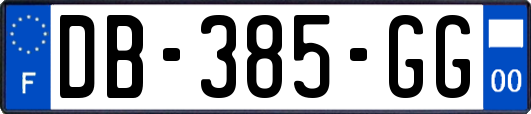 DB-385-GG