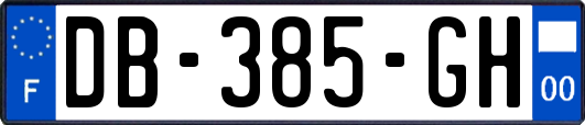 DB-385-GH