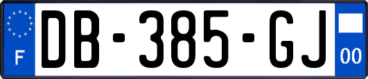 DB-385-GJ