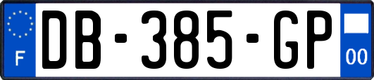 DB-385-GP