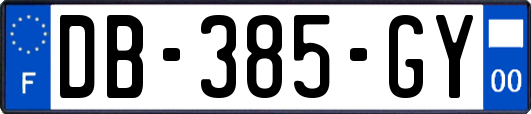 DB-385-GY