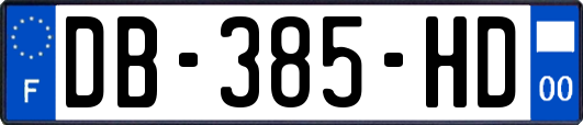 DB-385-HD