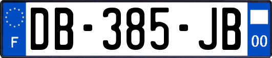 DB-385-JB